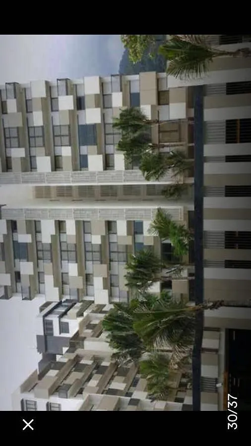 Ferienwohnung By The Sea Duplex Penthouse Baby Batu Feringgi Ma­lay­sia