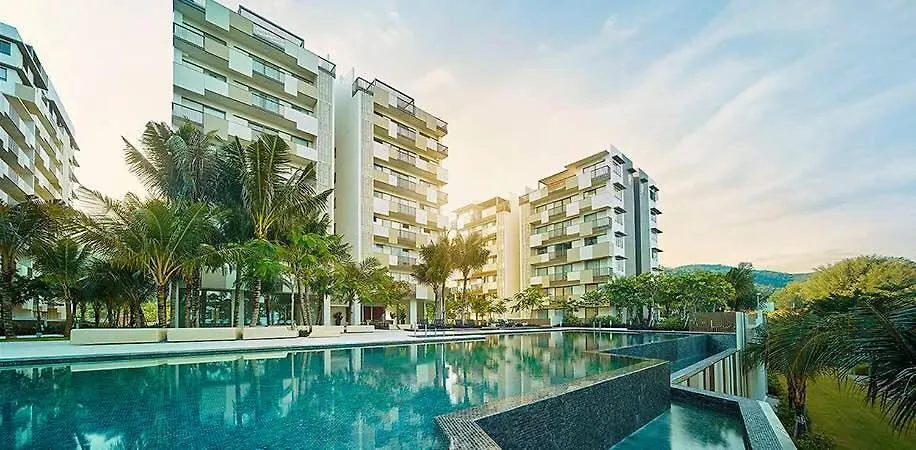 Ferienwohnung By The Sea Duplex Penthouse Baby Batu Feringgi Apartment
