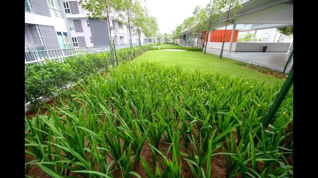 Ferienwohnung By The Sea Duplex Penthouse Baby Batu Feringgi Apartment