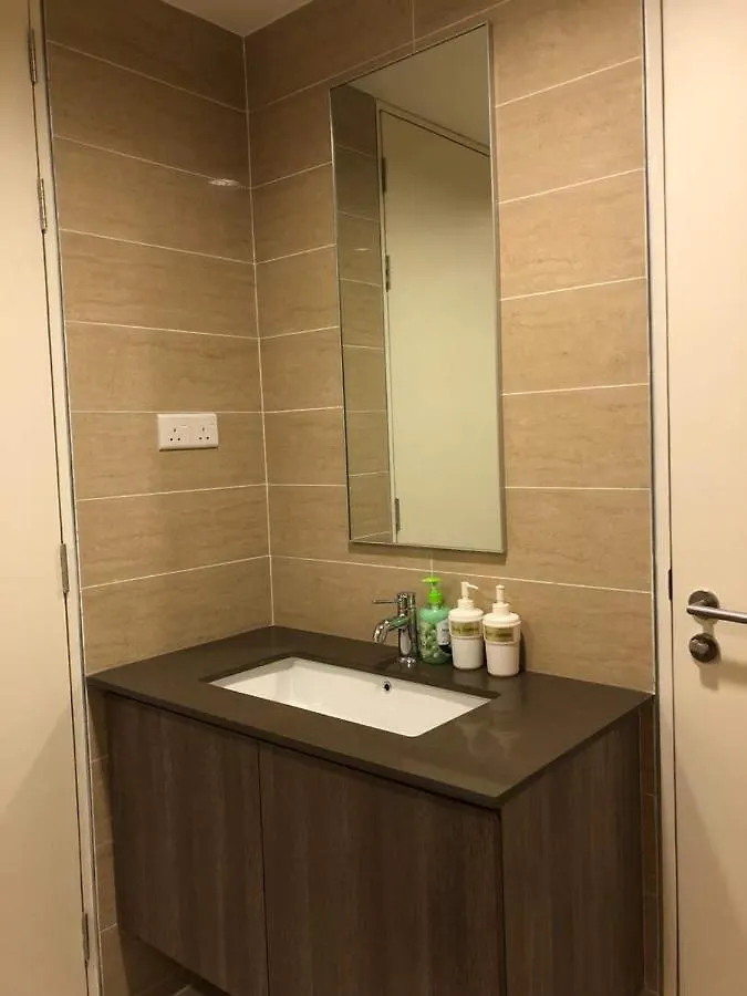 Ferienwohnung By The Sea Duplex Penthouse Baby Batu Feringgi 0*,  Ma­lay­sia