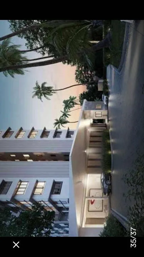 Апартаменты By The Sea Duplex Penthouse Baby Бату-Ферринги Малайзия