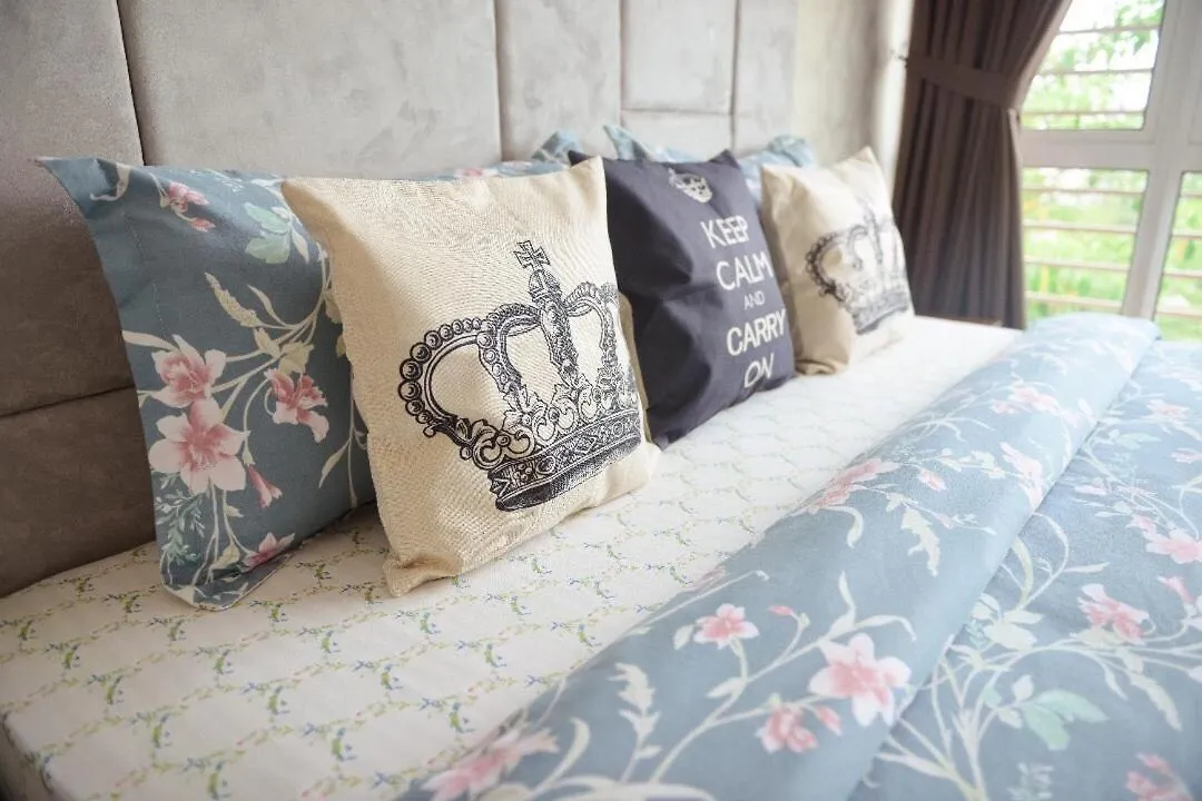 Апартаменты By The Sea Duplex Penthouse Baby Бату-Ферринги 0*,  Малайзия